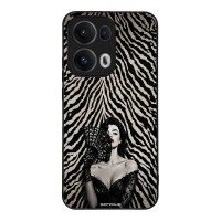 Θήκη Sonique DIVA Series για Oppo Reno13 Pro 5G Φλαμένκο