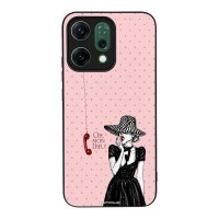 Θήκη Sonique DIVA Series για Oppo Reno14 5G Oh, Mon Dieu