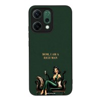 Θήκη Sonique DIVA Series για Oppo Reno14 5G Rich Man