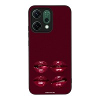 Θήκη Sonique DIVA Series για Oppo Reno14 5G Κόκκινα Χείλη