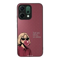 Θήκη Sonique DIVA Series για Oppo Reno14 5G Σιγά Μην Κάτσω Να Σκάσω