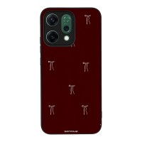 Θήκη Sonique DIVA Series για Oppo Reno14 5G Φιογκάκια