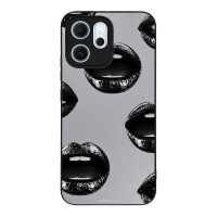 Θήκη Sonique DIVA Series για Oppo Reno14 F 5G / Oppo Reno14 FS 5G Mirror Lips