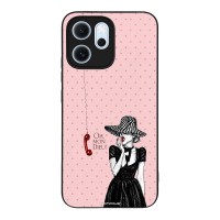 Θήκη Sonique DIVA Series για Oppo Reno14 F 5G / Oppo Reno14 FS 5G Oh, Mon Dieu