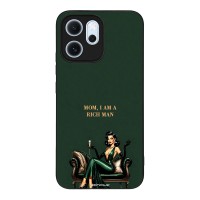 Θήκη Sonique DIVA Series για Oppo Reno14 F 5G / Oppo Reno14 FS 5G Rich Man