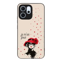 Θήκη Sonique DIVA Series για Oppo Reno14 F 5G / Oppo Reno14 FS 5G Ζαμάν Φου