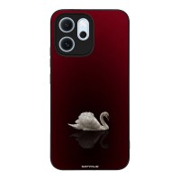 Θήκη Sonique DIVA Series για Oppo Reno14 F 5G / Oppo Reno14 FS 5G Κύκνος