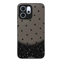 Θήκη Sonique DIVA Series για Oppo Reno14 F 5G / Oppo Reno14 FS 5G Πουά Γκλίτερ