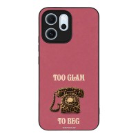 Θήκη Sonique DIVA Series για Oppo Reno14 F 5G / Oppo Reno14 FS 5G Ρετρό Τηλέφωνο