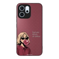 Θήκη Sonique DIVA Series για Oppo Reno14 F 5G / Oppo Reno14 FS 5G Σιγά Μην Κάτσω Να Σκάσω