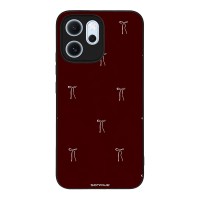 Θήκη Sonique DIVA Series για Oppo Reno14 F 5G / Oppo Reno14 FS 5G Φιογκάκια