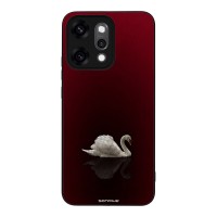 Θήκη Sonique DIVA Series για Oppo Reno14 Pro 5G Κύκνος