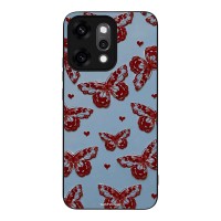 Θήκη Sonique DIVA Series για Oppo Reno14 Pro 5G Πεταλούδες