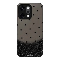 Θήκη Sonique DIVA Series για Oppo Reno14 Pro 5G Πουά Γκλίτερ
