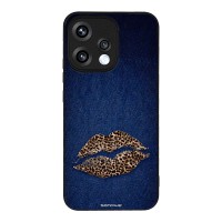 Θήκη Sonique DIVA Series για Oppo Reno15 5G Denim Leopard