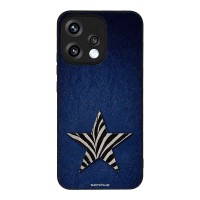 Θήκη Sonique DIVA Series για Oppo Reno15 5G Denim Zebra
