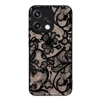 Θήκη Sonique DIVA Series για Oppo Reno15 5G Μαύρη Δαντέλα