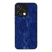 Θήκη Sonique DIVA Series για Oppo Reno15 5G Μπλε Δαντέλα