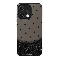 Θήκη Sonique DIVA Series για Oppo Reno15 5G Πουά Γκλίτερ