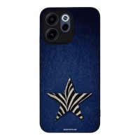 Θήκη Sonique DIVA Series για Oppo Reno15 F 5G / Oppo Reno15 FS 5G Denim Zebra