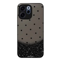 Θήκη Sonique DIVA Series για Oppo Reno15 F 5G / Oppo Reno15 FS 5G Πουά Γκλίτερ