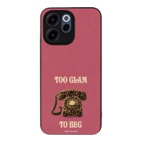 Θήκη Sonique DIVA Series για Oppo Reno15 F 5G / Oppo Reno15 FS 5G Ρετρό Τηλέφωνο