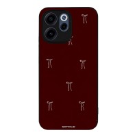 Θήκη Sonique DIVA Series για Oppo Reno15 F 5G / Oppo Reno15 FS 5G Φιογκάκια