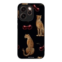 Θήκη Sonique DIVA Series για Oppo Reno15 Pro 5G Cherry Cheetah