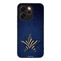 Θήκη Sonique DIVA Series για Oppo Reno15 Pro 5G Denim Zebra