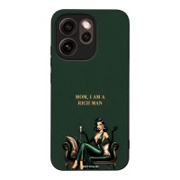 Θήκη Sonique DIVA Series για Oppo Reno15 Pro 5G Rich Man