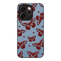 Θήκη Sonique DIVA Series για Oppo Reno15 Pro 5G Πεταλούδες