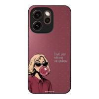 Θήκη Sonique DIVA Series για Oppo Reno15 Pro 5G Σιγά Μην Κάτσω Να Σκάσω