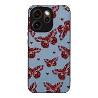 Θήκη Sonique DIVA Series για Oppo Reno15 Pro Max Πεταλούδες