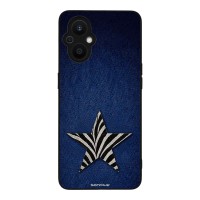Θήκη Sonique DIVA Series για Oppo Reno7 Lite 5G / Oppo Reno8 Lite 5G Denim Zebra