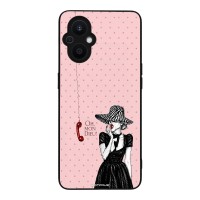 Θήκη Sonique DIVA Series για Oppo Reno7 Lite 5G / Oppo Reno8 Lite 5G Oh, Mon Dieu