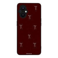 Θήκη Sonique DIVA Series για Oppo Reno7 Lite 5G / Oppo Reno8 Lite 5G Φιογκάκια