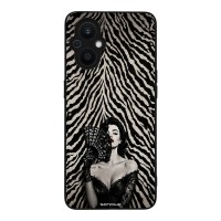 Θήκη Sonique DIVA Series για Oppo Reno7 Lite 5G / Oppo Reno8 Lite 5G Φλαμένκο