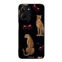 Θήκη Sonique DIVA Series για Realme 10 4G Cherry Cheetah