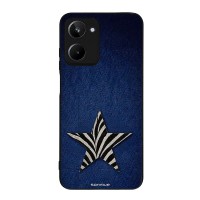 Θήκη Sonique DIVA Series για Realme 10 4G Denim Zebra