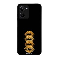 Θήκη Sonique DIVA Series για Realme 10 4G Golden Kisses