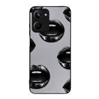Θήκη Sonique DIVA Series για Realme 10 4G Mirror Lips