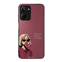 Θήκη Sonique DIVA Series για Realme 10 4G Σιγά Μην Κάτσω Να Σκάσω
