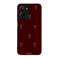 Θήκη Sonique DIVA Series για Realme 10 4G Φιογκάκια