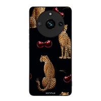 Θήκη Sonique DIVA Series για Realme 11 Pro 5G / Realme 11 Pro Plus 5G Cherry Cheetah
