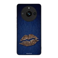 Θήκη Sonique DIVA Series για Realme 11 Pro 5G / Realme 11 Pro Plus 5G Denim Leopard