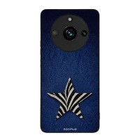 Θήκη Sonique DIVA Series για Realme 11 Pro 5G / Realme 11 Pro Plus 5G Denim Zebra