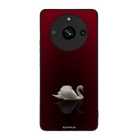Θήκη Sonique DIVA Series για Realme 11 Pro 5G / Realme 11 Pro Plus 5G Κύκνος