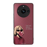 Θήκη Sonique DIVA Series για Realme 11 Pro 5G / Realme 11 Pro Plus 5G Σιγά Μην Κάτσω Να Σκάσω