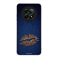 Θήκη Sonique DIVA Series για Realme 12 5G / Realme 12x Denim Leopard