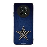 Θήκη Sonique DIVA Series για Realme 12 5G / Realme 12x Denim Zebra
